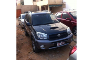 Toyota RAV4 2007