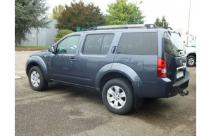 Nissan Pathfinder 2005