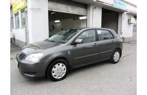 Toyota Corolla 2004