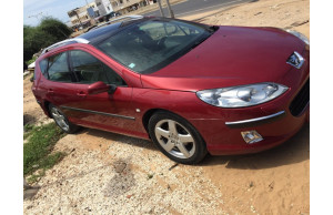 Peugeot 407 2006