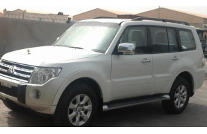 Mitsubishi Pajero 2010