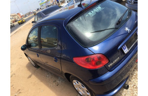 Peugeot 206 2007