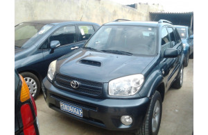 Toyota RAV4 2007