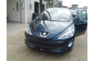 Peugeot 308 2009