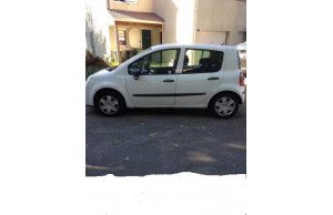 Renault Modus 2007