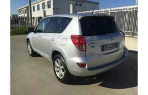Toyota RAV4 2008