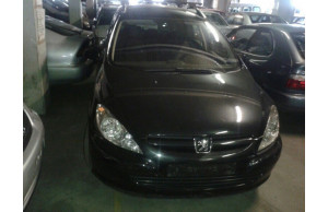 Peugeot 307 2007