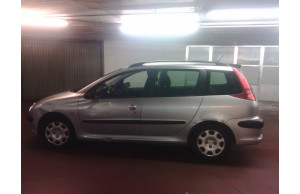 Peugeot 206 2007