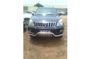Toyota Prado 2004
