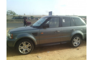 Land Rover Range Rover 2007