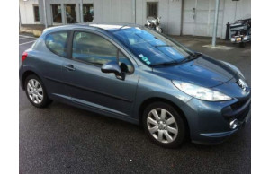 Peugeot 207 2007
