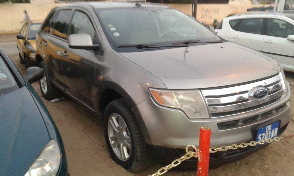 Ford Edge 2008 0