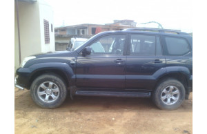 Toyota Land Cruiser 2004