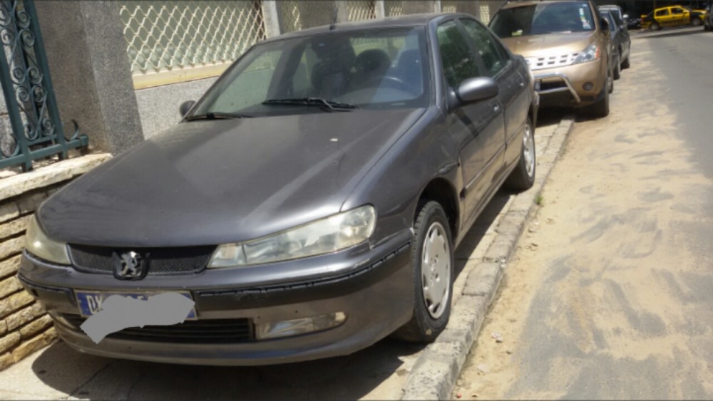 Peugeot 406 2002 0