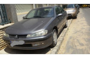 Peugeot 406 2002