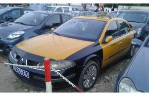 Renault Panthéon 2007