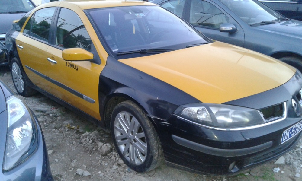 Renault Laguna 2007 0