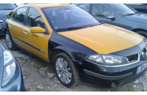 Renault Laguna 2007