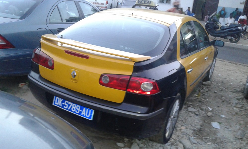 Renault Laguna 2007 0