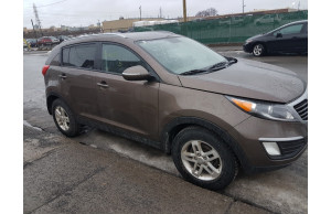 Kia Sportage 2013