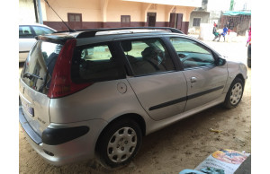 Peugeot 206 2007