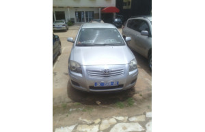 Toyota Avensis 2007