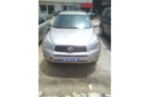 Toyota RAV4 2007