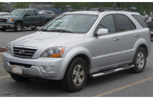 Kia Sorento 2007