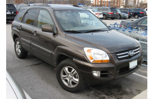 Kia Sportage 2007