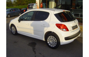 Peugeot 207 2007
