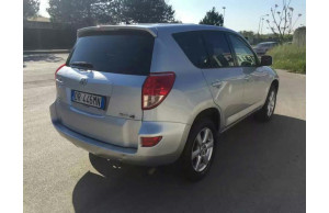 Toyota RAV4 2008