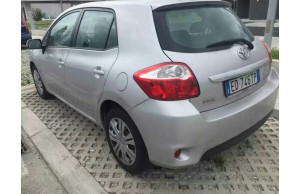 Toyota Auris 2008