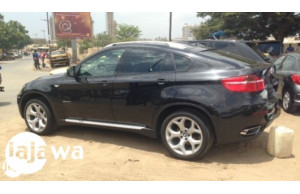 Bmw X6 2009