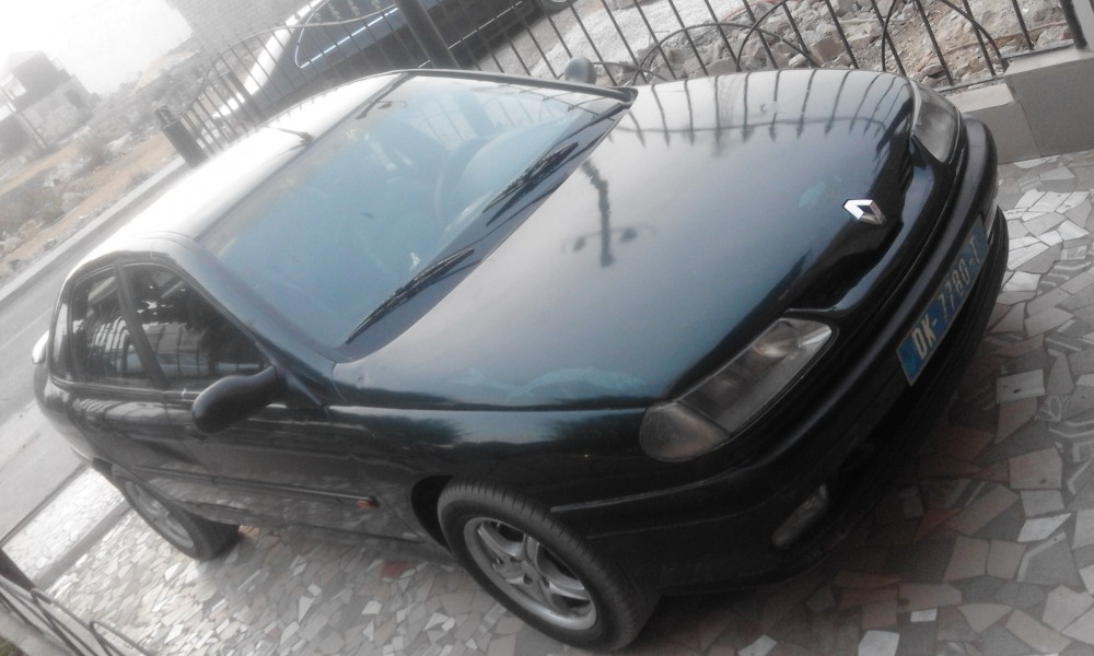 Renault Laguna 0 0