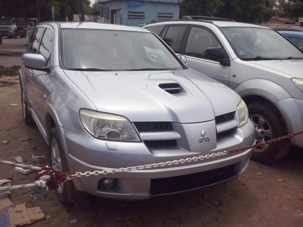 Mitsubishi Outlander 2008 0