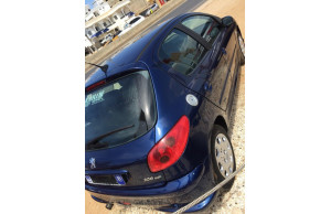 Peugeot 206 2007