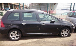Peugeot 307 2007