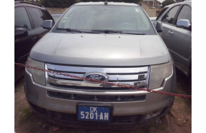 Ford Edge 2008