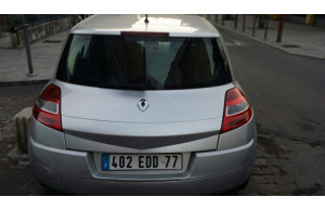 Renault Panthéon 2007