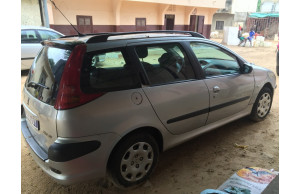 Peugeot 206 2007