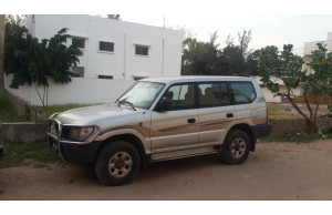 Toyota Prado 1999