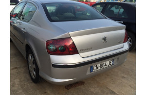 Peugeot 407 2007