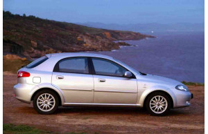 Chevrolet Lacetti 2009