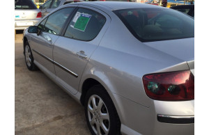 Peugeot 407 2007