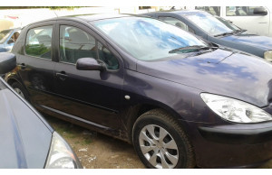 Peugeot 307 2007