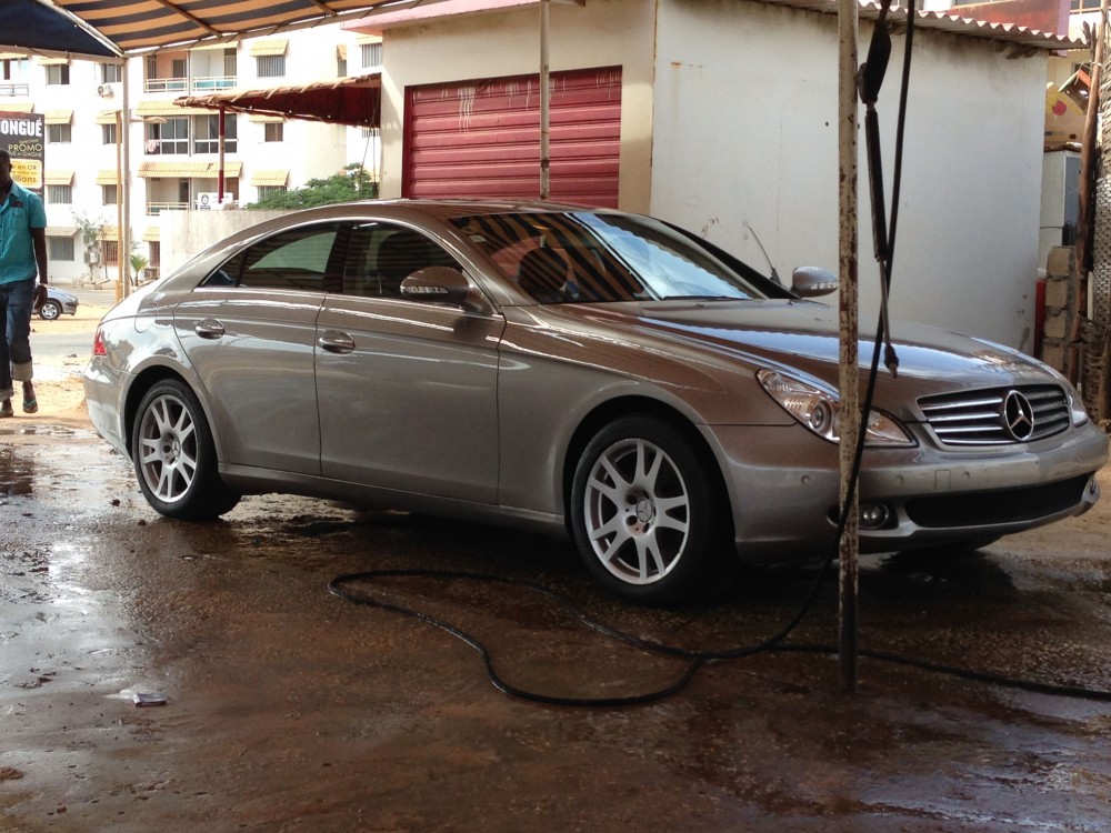 Mercedes CLS 2006 0