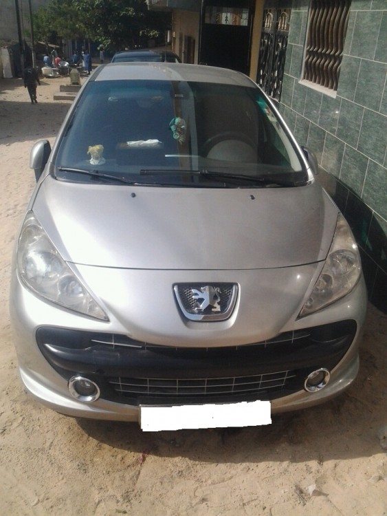 Peugeot 207 0 0