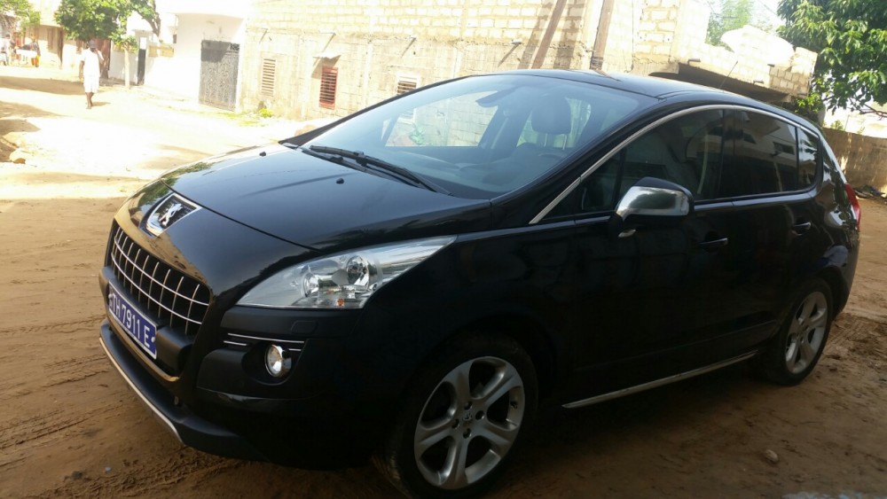 Peugeot 3008 2008 0