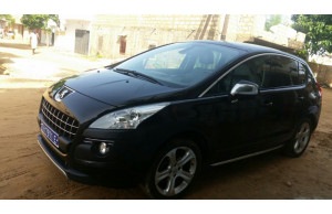 Peugeot 3008 2008