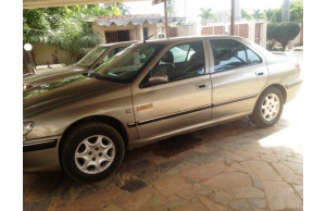 Peugeot 406 0